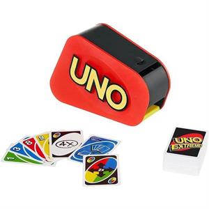 Mattel Uno Extreme Card Game GXY75